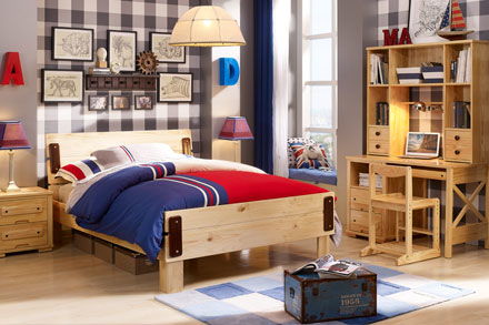 厦门喜盈门家具制品