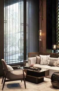 428㎡ 厦门建发 玺樾美学生活接待中心 隐喻东方,自在尔雅