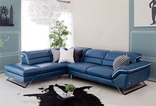 真皮沙发厂商 佛山利彰金属公司 真皮沙发