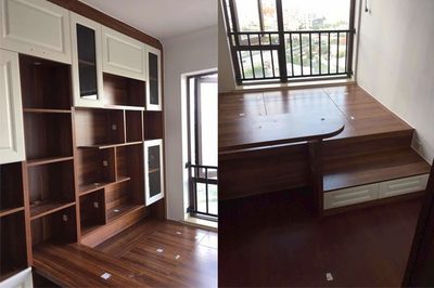 厦门中海锦城国际家具定制案例 好看又实用的设计之道