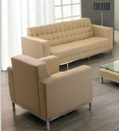 厦门办公沙发与时尚沙发定制指南 融合实用与美学的办公空间解决方案